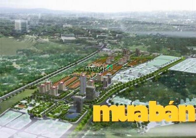 Khu đô thị mới Quế Võ