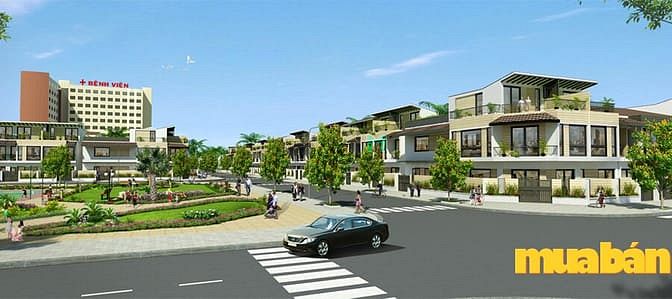 Khu đô thị Orchid City