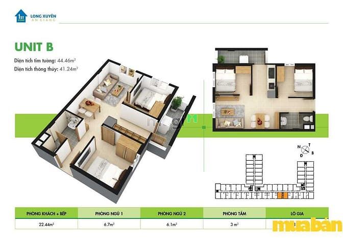 First Home An Giang