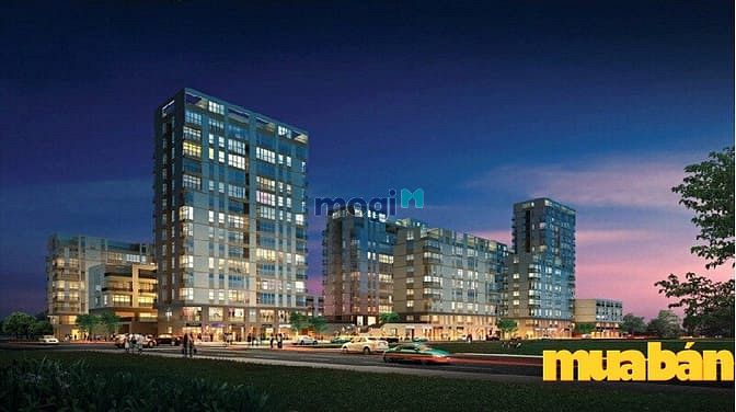 Khu đô thị mới Quế Võ