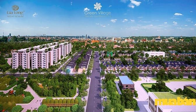 Green Village Bà Rịa