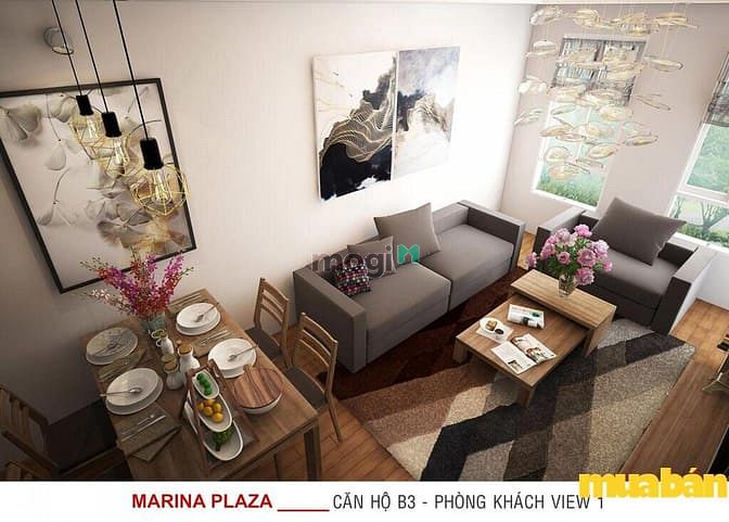 Marina Plaza