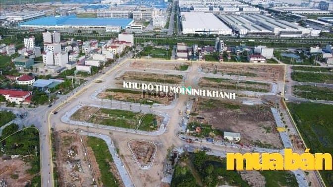 Khu đô thị Tây Bắc Ninh Khánh