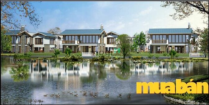 Khu Nhà Vườn Sinh Thái Hoàn Sơn