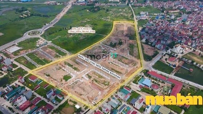 Khu đô thị Tây Bắc Ninh Khánh