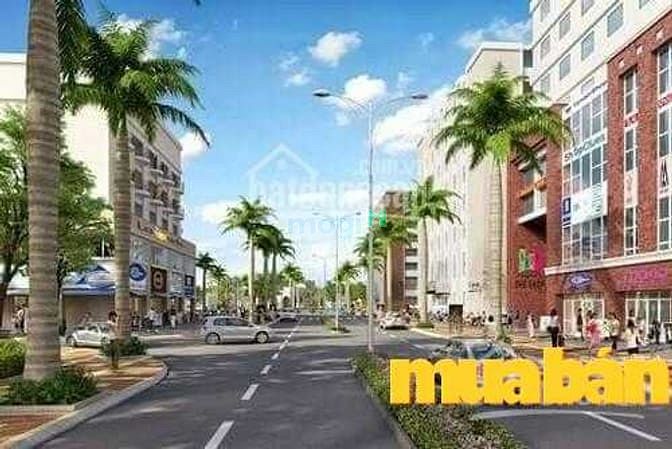 Diamond City An Giang