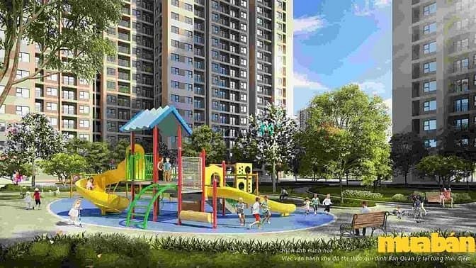 Vinhomes Sky Park Bắc Giang
