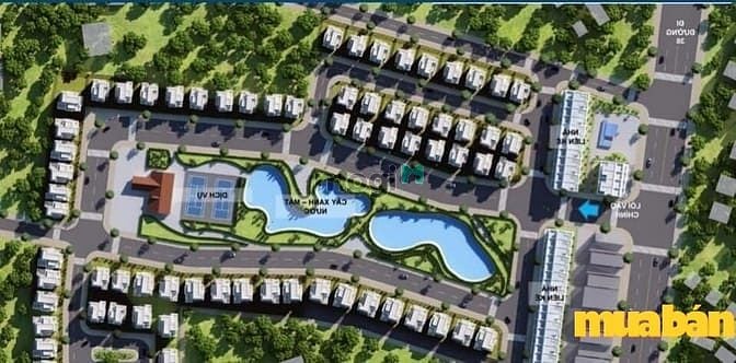 Khu Nhà Ở Dabaco Lạc Vệ