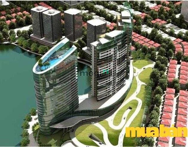 Cao ốc LakeSide