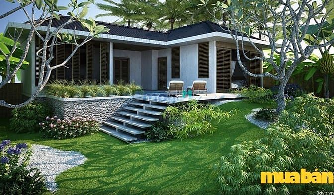 Lake Garden