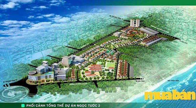 Khu biệt thự Đồi Ngọc Tước II