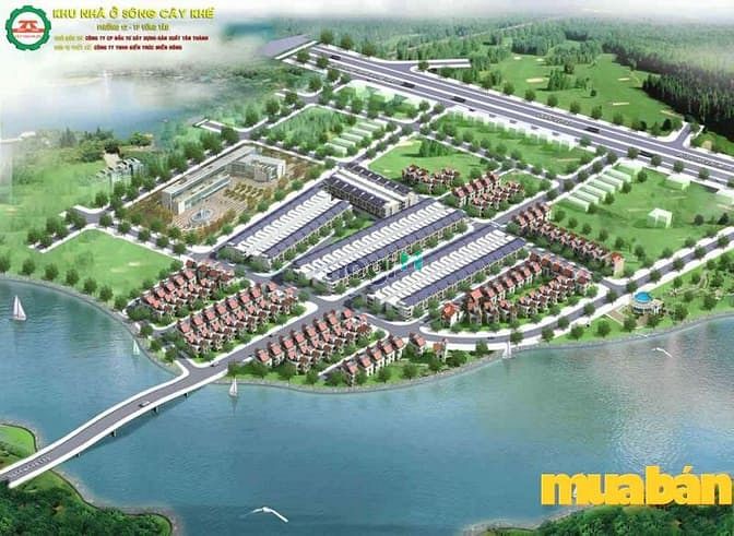 Khu Nhà Ở Sông Cây Khế