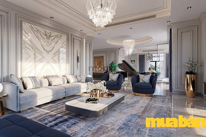The Manhattan - Vinhomes Grand Park