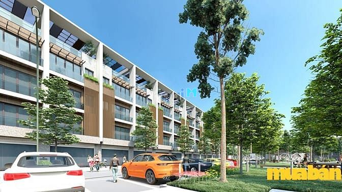 Đình Tổ Luxury Homes
