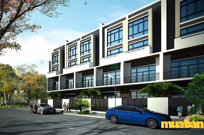 Khu đô thị mới Yên Trung