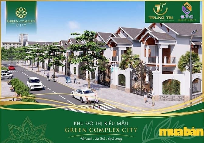 Green Complex City
