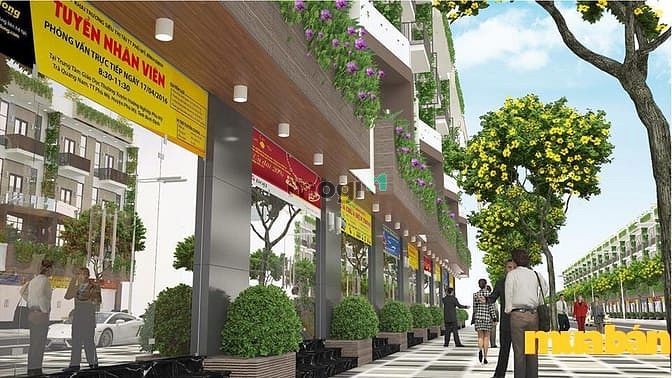 Khu đô thị DMC Thuận Thành