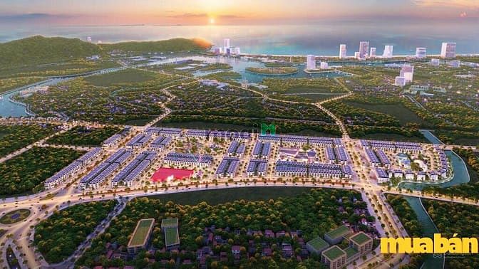 Khu đô thị Grand Việt Hưng