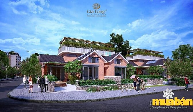 Green Village Bà Rịa