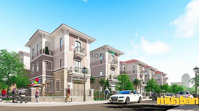 Centa Villas Từ Sơn