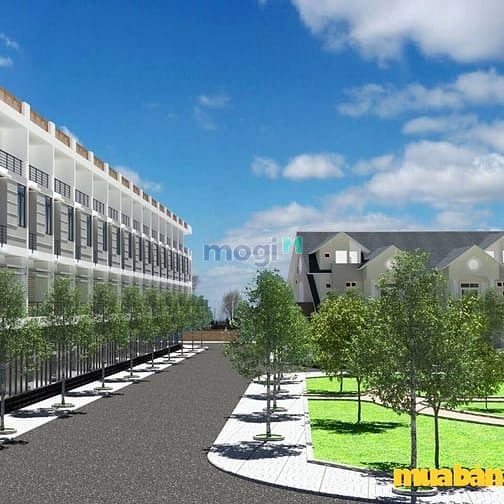 Khu đô thị Lạc Vệ New Center