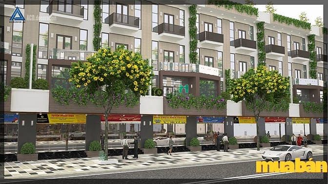 Khu đô thị DMC Thuận Thành