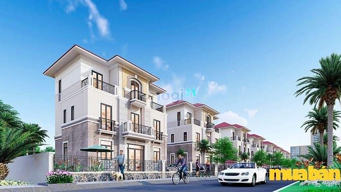 Centa Villas Từ Sơn