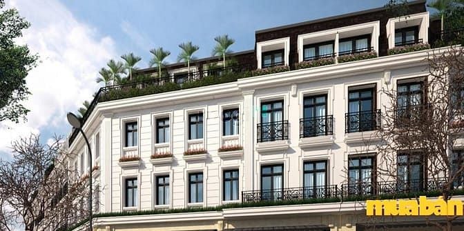 PVI Tây Hồ Tây