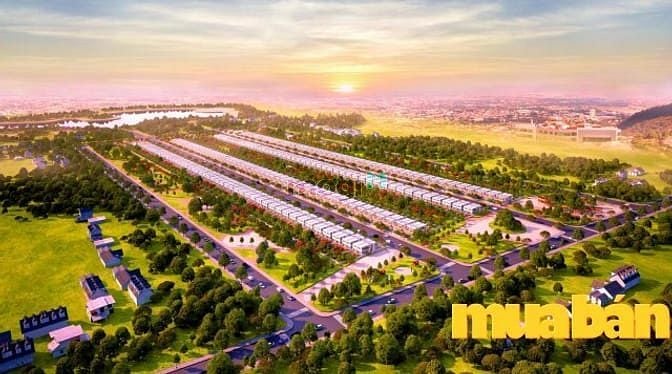 Khu dân cư Phú Mỹ Future City