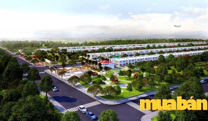 Khu dân cư Phú Mỹ Future City