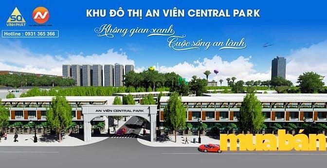 Khu đô thị An Viên Central Park