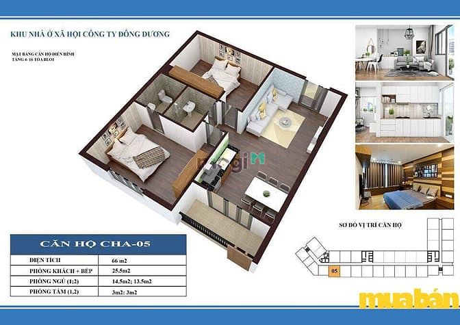 Nhà ở Mb6626 đăng ký ngay Đông Dương