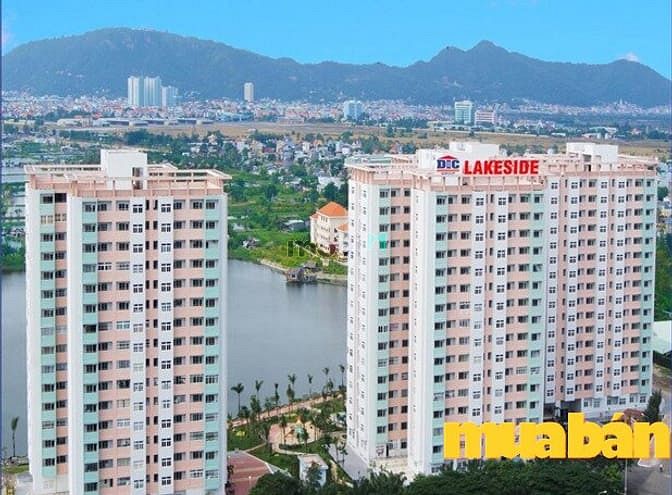 Cao ốc LakeSide