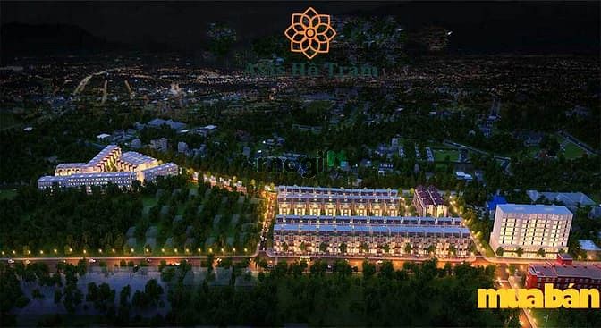 Axis Hồ Tràm