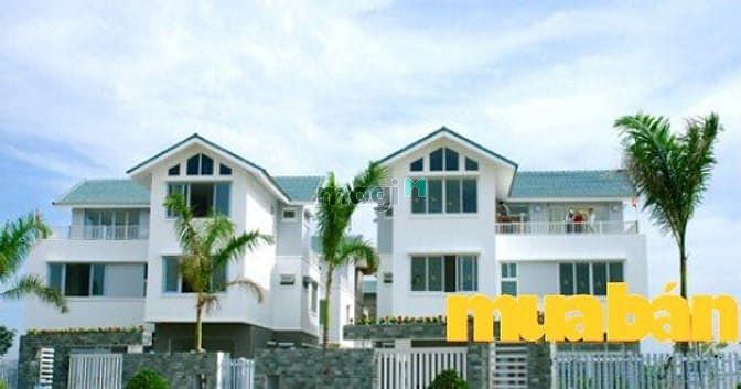 Khu Biệt Thự Du Lịch Cao Cấp Thanh Bình