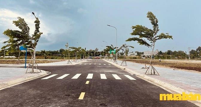 Khu dân cư Dubai Bà Rịa