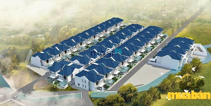 Khu dân cư Phước Hòa