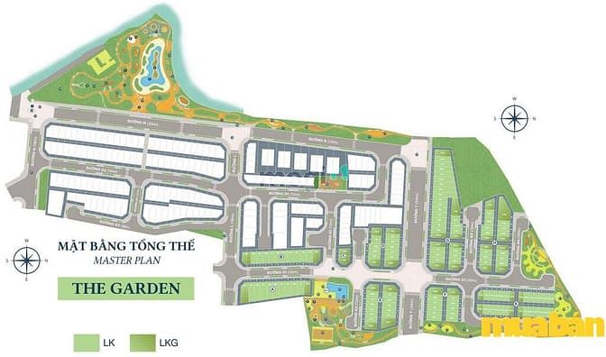 Verosa Park Khang Điền