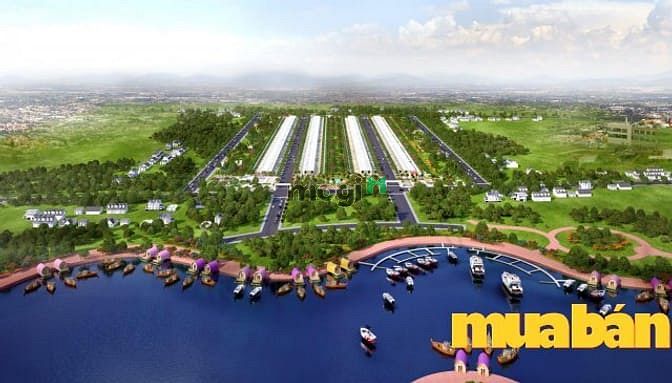 Khu dân cư Phú Mỹ Future City