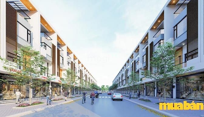 Khu đô thị Tam Đa New Center