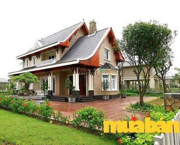 Khu Nhà Vườn Sinh Thái Hoàn Sơn