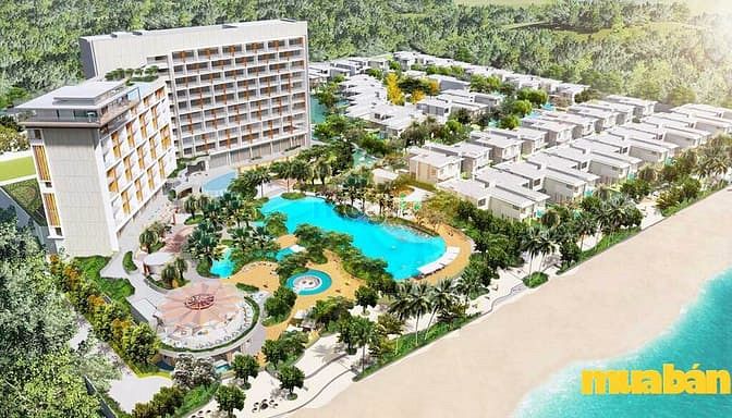 Angsana Residences Hồ Tràm