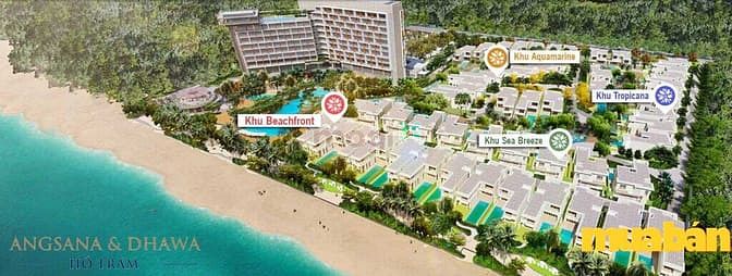 Angsana Residences Hồ Tràm