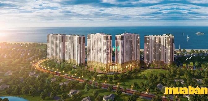 Hồ Tràm Complex