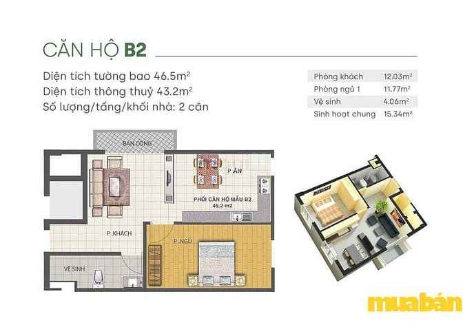 Đình Bảng Green Homes