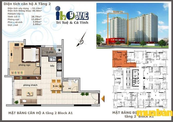 I-Home Xa Lộ Hà Nội