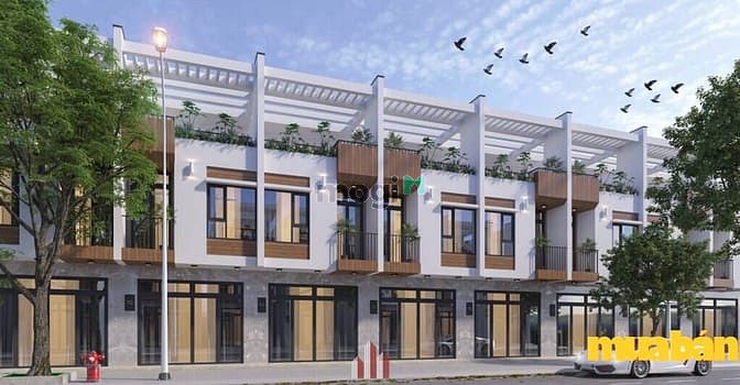 Phú Mỹ Central Home