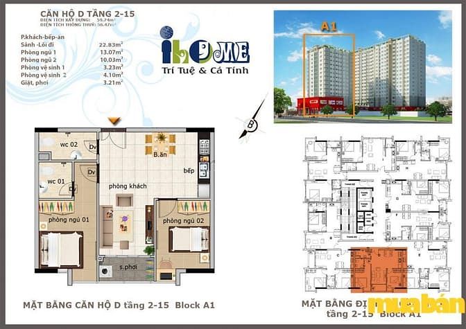I-Home Xa Lộ Hà Nội