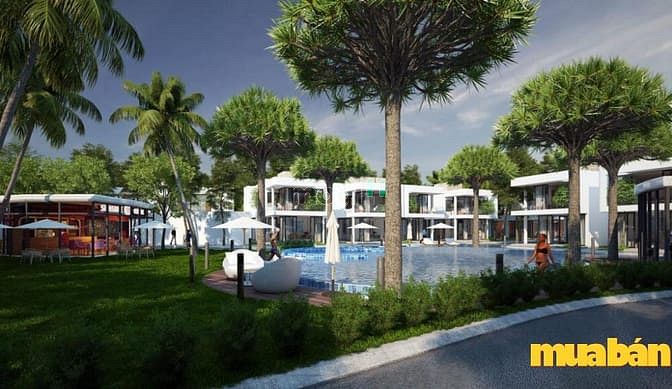 Princess Villas Hồ Tràm