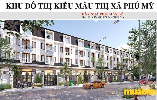 Phú Mỹ New City